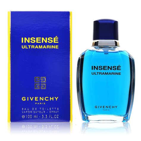 insense ultramarine givenchy precio|Givenchy ultramarine.